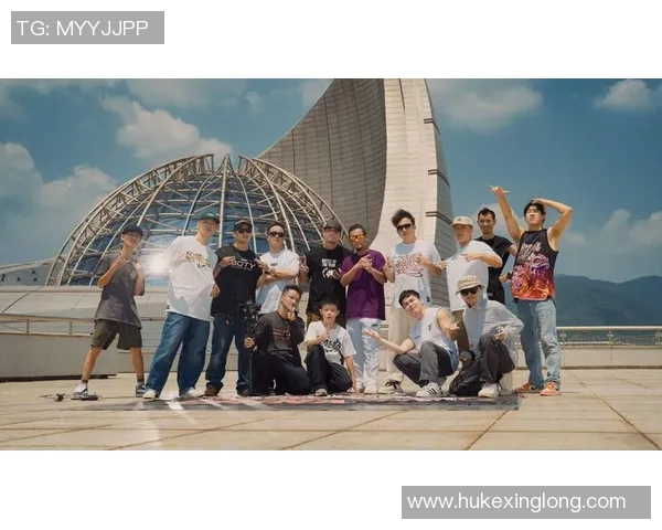 南京街舞队的默契配合与团队精神探讨